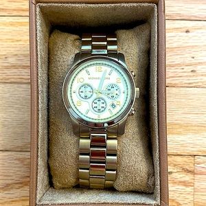 Michael Kors Gold Watch